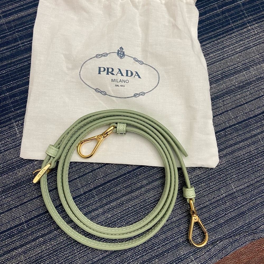 PRADA Shoulder Bag Replacement Strap